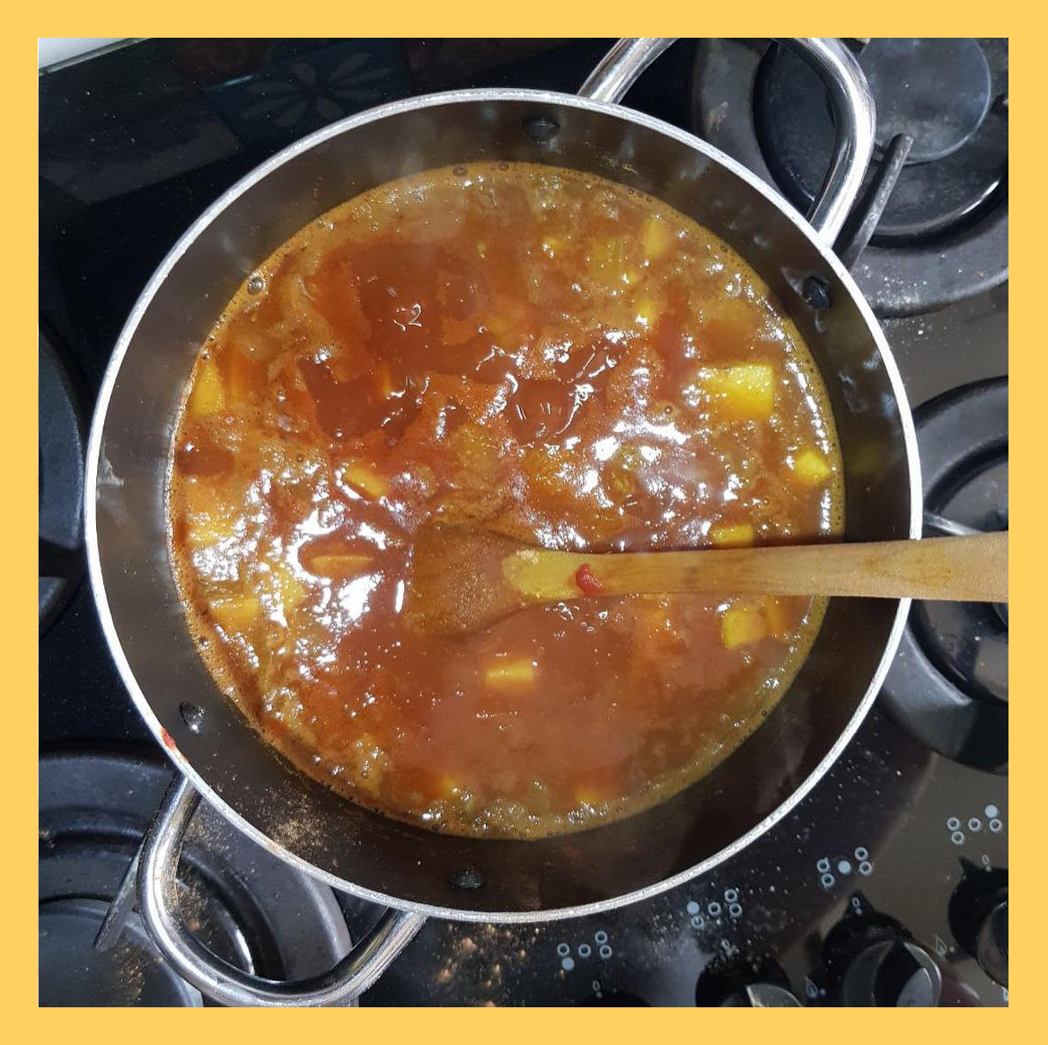  Quince-Apricot Stew , خورشت به زردآلو
