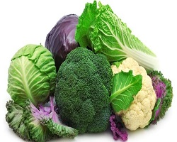  سبزیجات, dry and cold vegetables