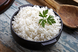 برنج غذای بدون گلوتن