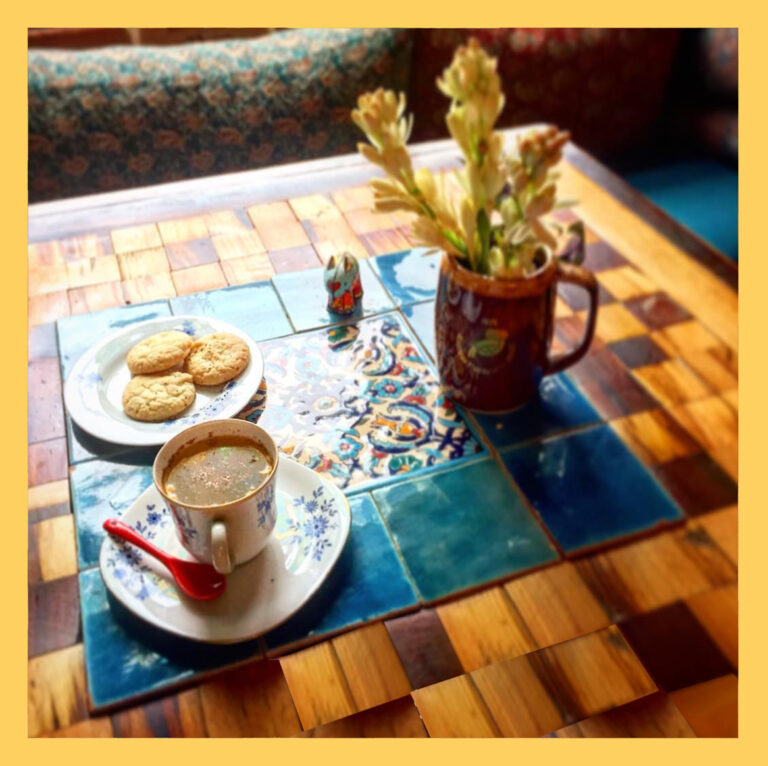 دمنوش ستاره