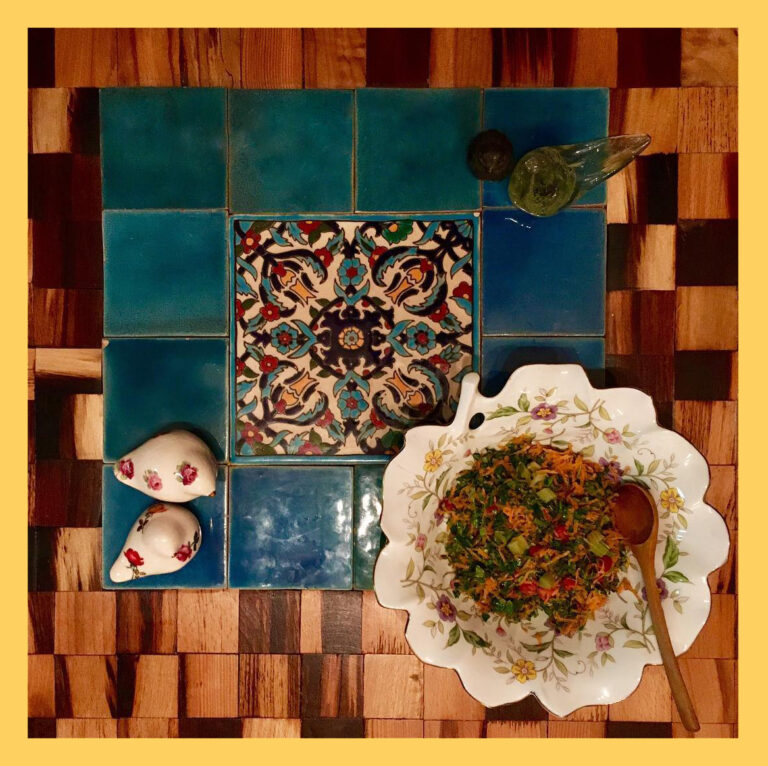 سالاد هاضمه