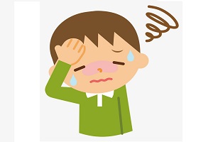 علت ابتلا به سرماخوردگی