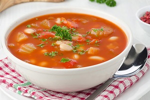  soup, سوپ سرماخوردگی