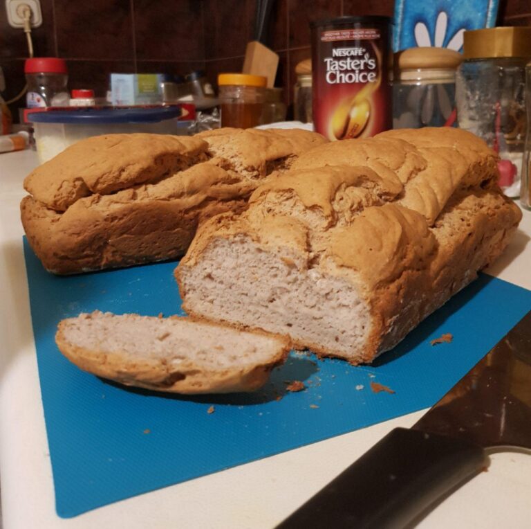 نان بدون گلوتن ۳