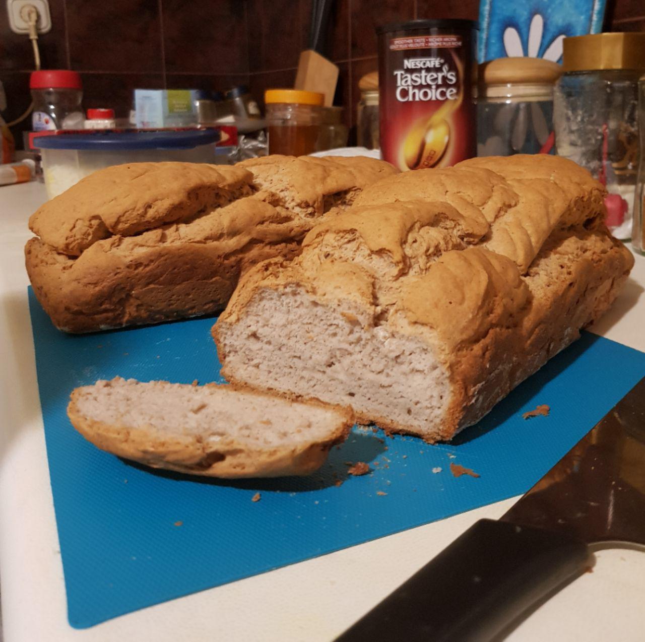 نان بدون گلوتن ۳