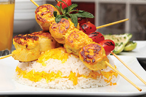 ترکیب «پروتئین های حیوانی» با غذاهای دیگه از منظر آیورودا