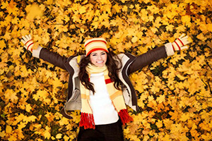 چگونه در پاییز از خودم مراقبت کنم؟