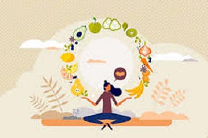 مراقبه-غذا-خوردن