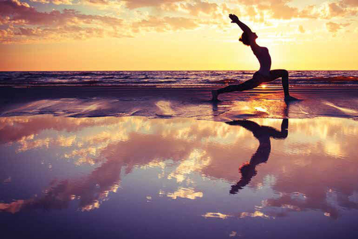 آیورویوگا (آیورودا + یوگا)