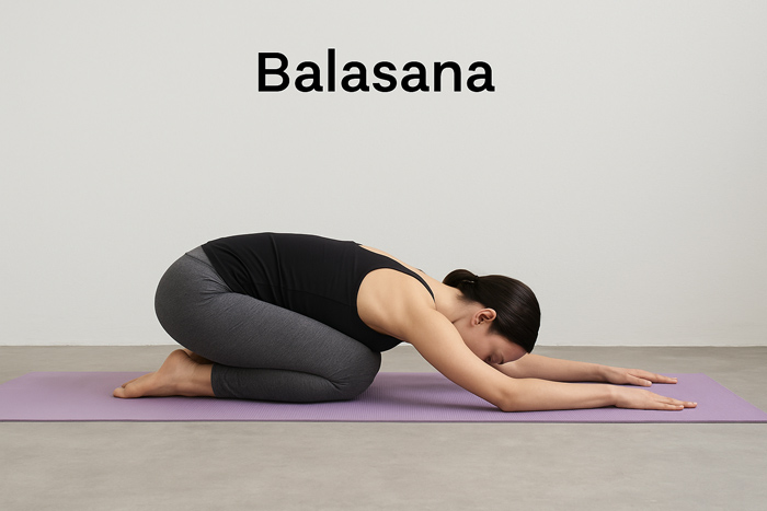 Balasana