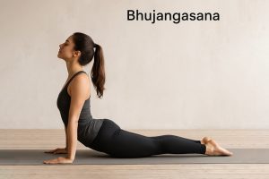 Bhujangasana