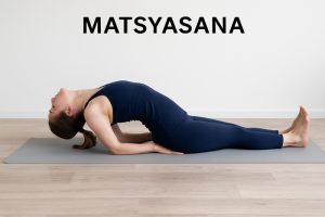Matsyasana