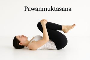 Pawanmuktasana