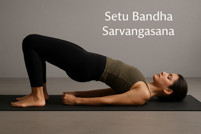 Setu-Bandha-Sarvangasana