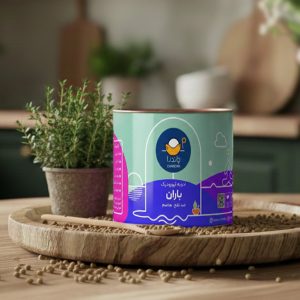 ادویه باران