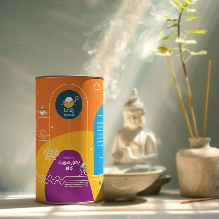 بخور صورت کافا