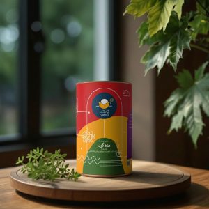 دمنوش آیورودیک ماه گرد (قاعده آور)