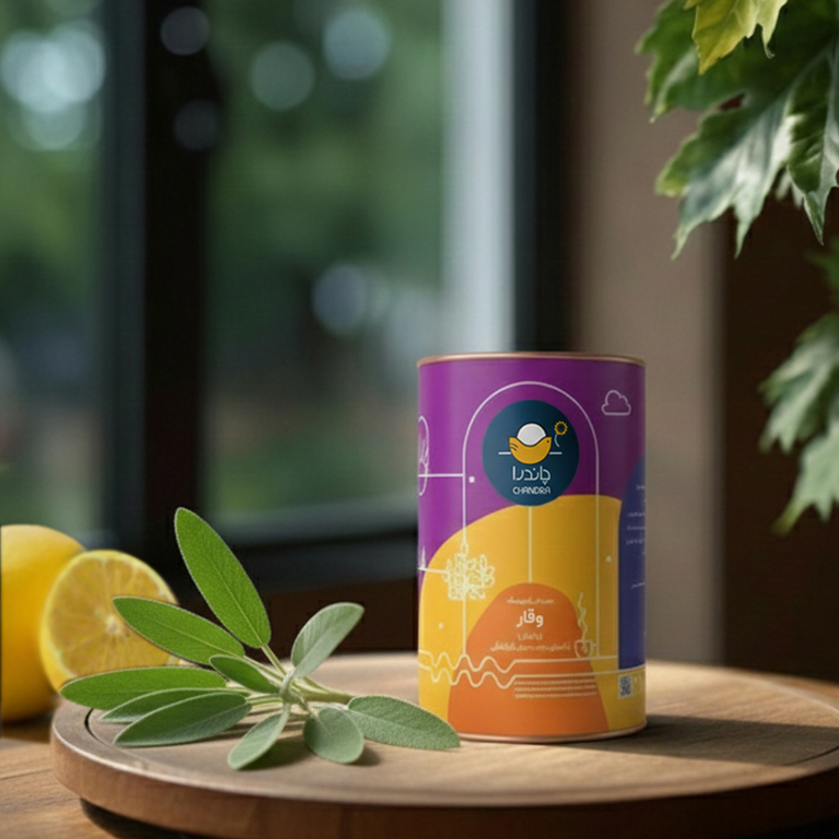 دمنوش آیورودیک وقار (یائسگی)