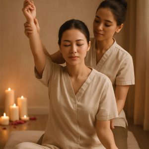 ماساژ تای تردیشنال