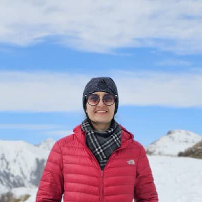 مهدیه رستمی