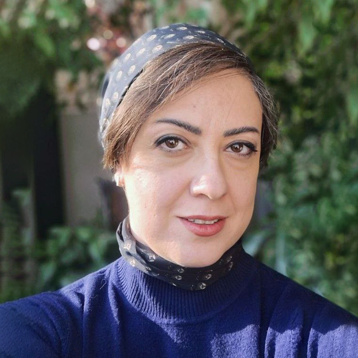 نسیم میرزاییان مقدم