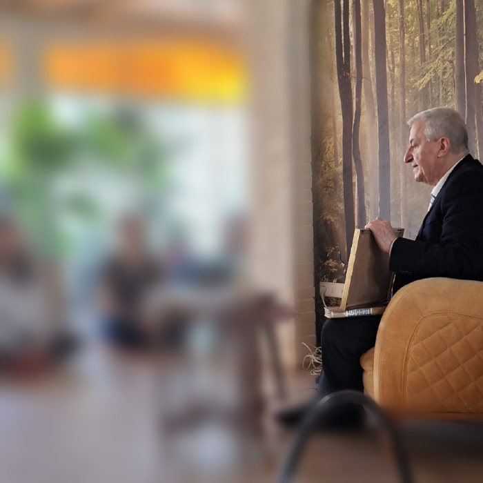 استاد دشتی دوره TM