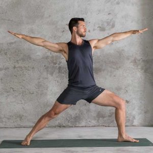yoga - men