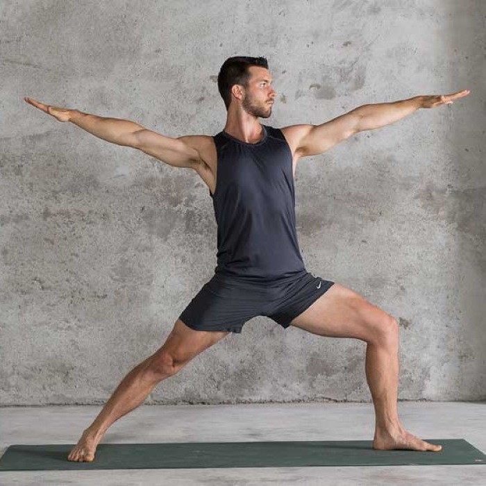 yoga - men