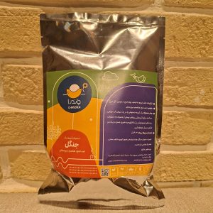 دمنوش آیورودیک جنگل - پاکتی
